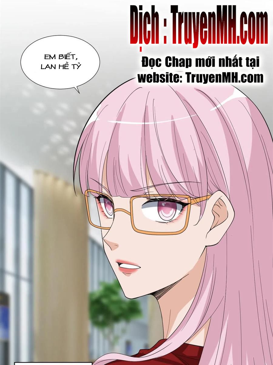 thí hôn lão công, cần giúp sức chapter 527 12