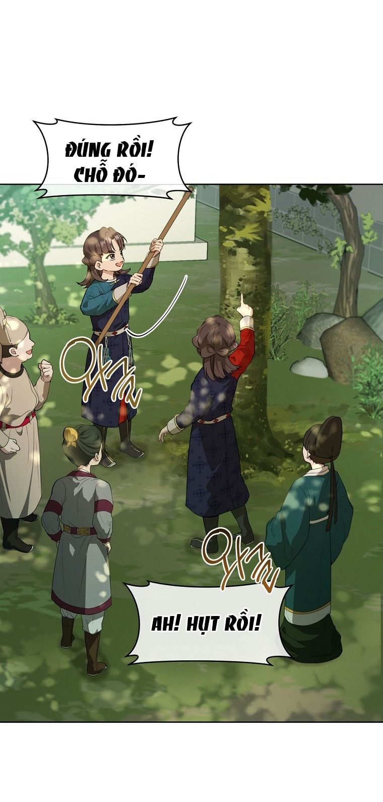trở thành đứa cháu gái bị ghẻ lạnh trong gia tộc võ giả hùng mạnh chapter 17.2 22