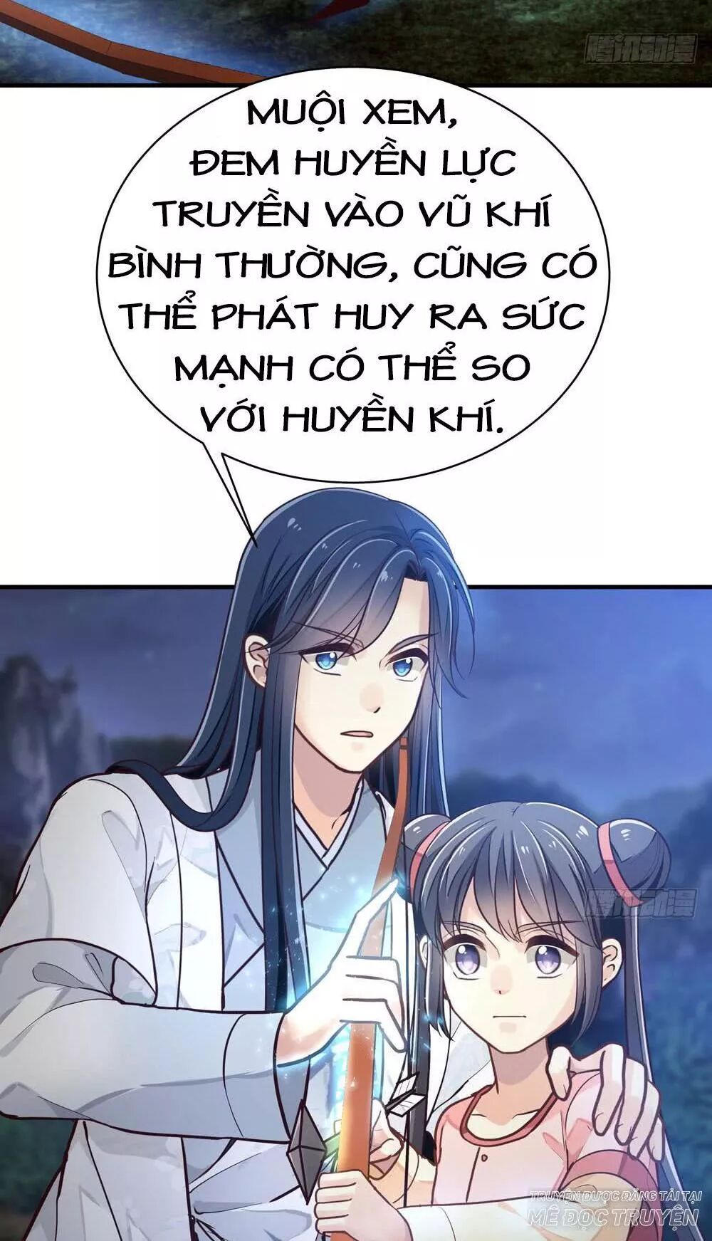 thái tử phi nhà ta thật hung hăng chapter 39 5