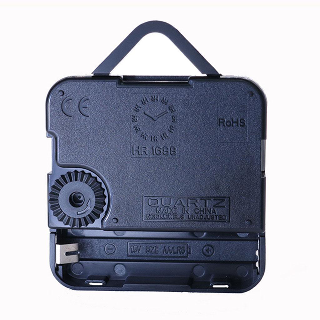 DIY 1Set Quartz Wall Clock Movement Motor Repair Parts for Repair Clock