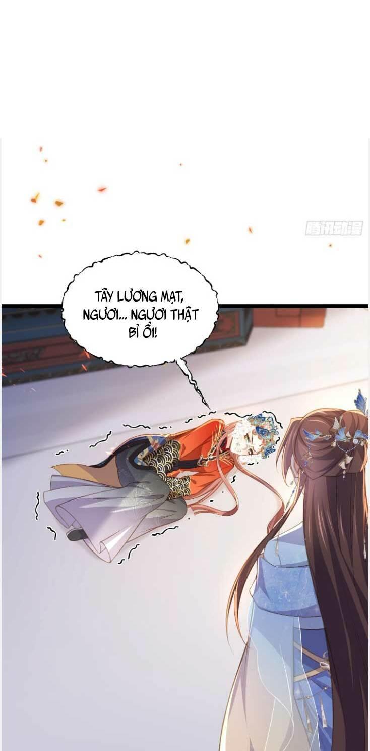 hoạn phi thiên hạ chapter 367 16
