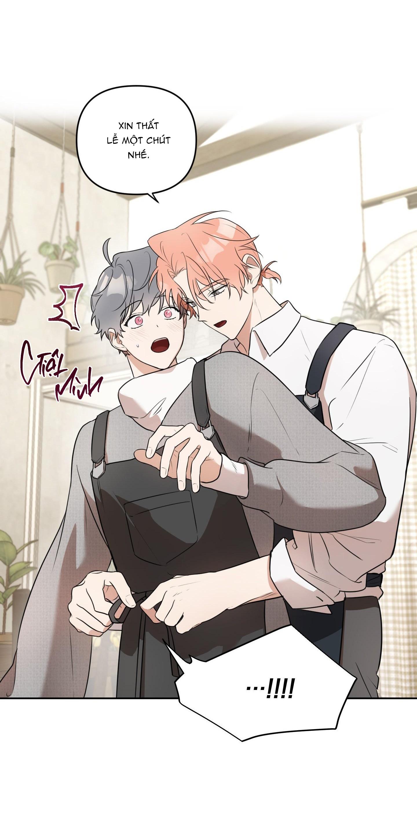 vườn hoa chapter 2 25