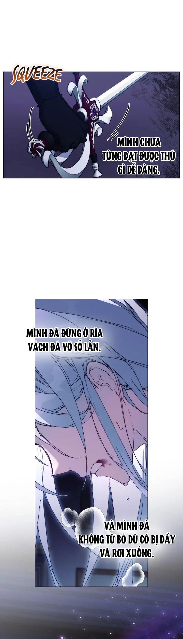 bệ hạ, ta sẽ nuôi dạy con của ngài thật tốt chapter 99 37