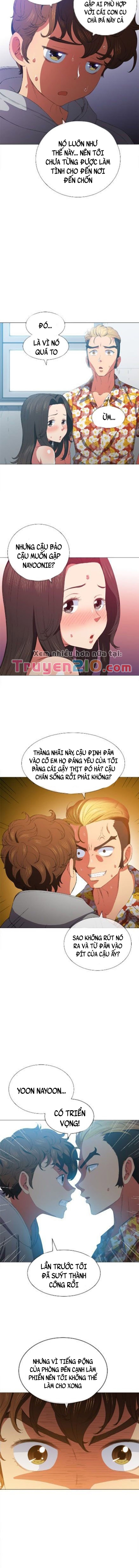 bắt nạt học đường chapter 49 9