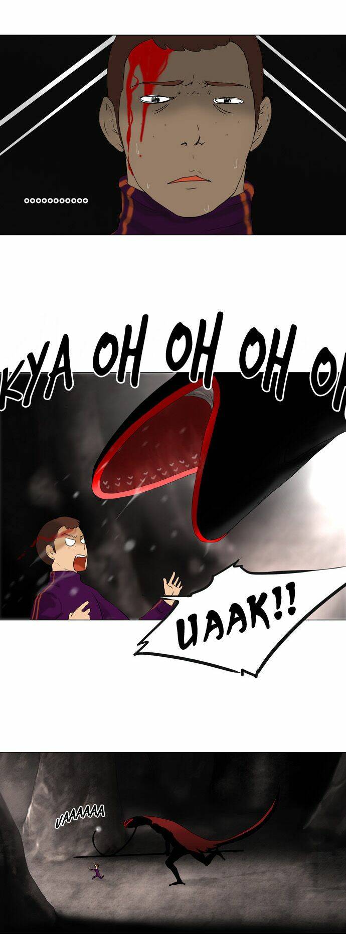 cuộc chiến trong tòa tháp chapter 62 13