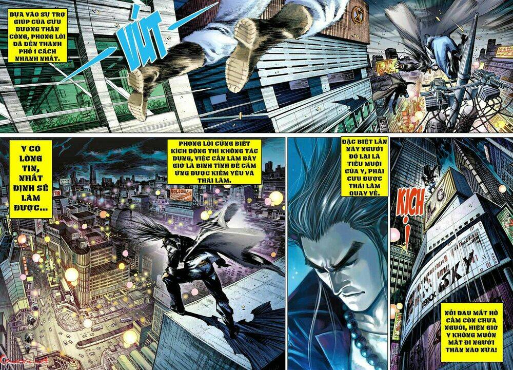 vương phong lôi i chapter 40 29