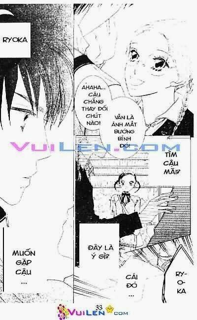 1/4 tình yêu chapter 5 34