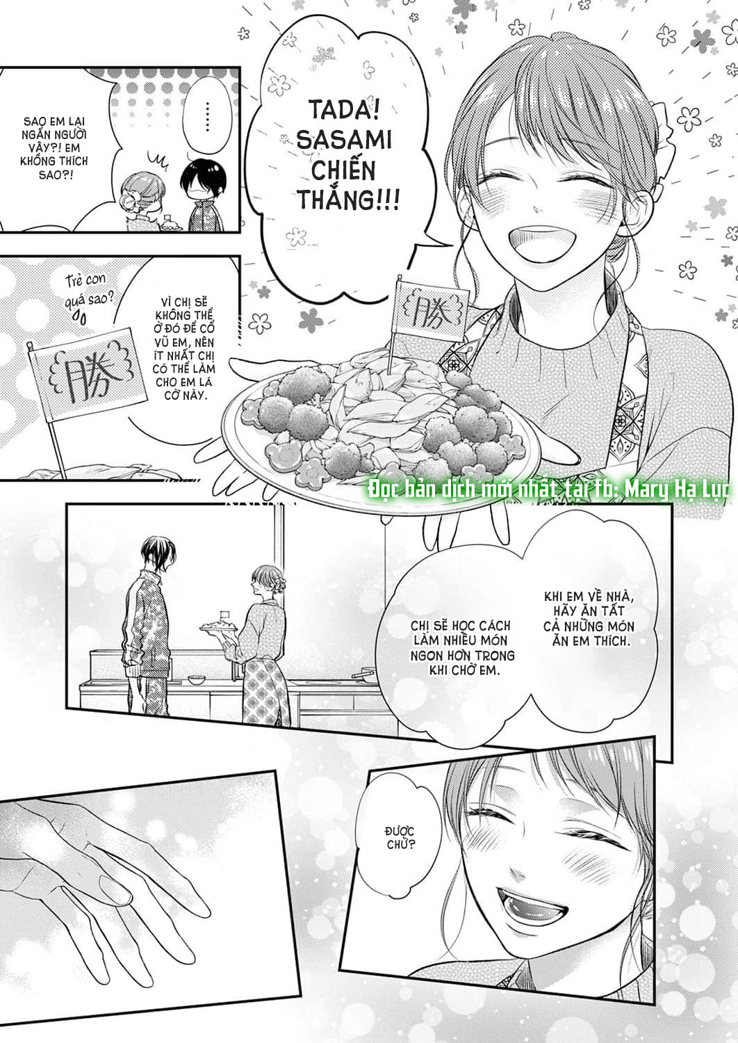 bừng tỉnh khỏi giấc mơ đã có anh bên cạnh chapter 10.2 5