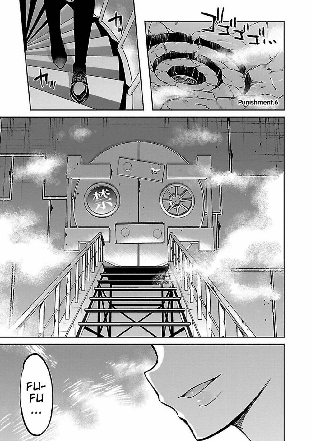 oshioki x-cute chapter 6 10