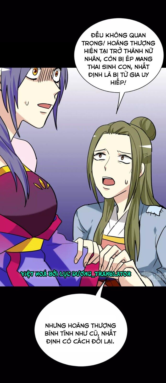 lưỡng bất nghi (full) chapter 140 9