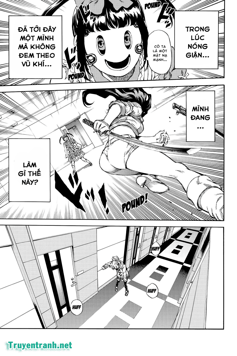 tenkuu shinpan arrive chapter 155 9