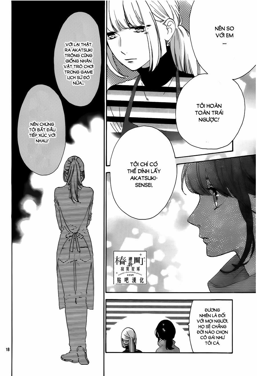 những đóa sơn trà kia, sẽ vì em mà đơm hoa khoe sắc chapter 35 18