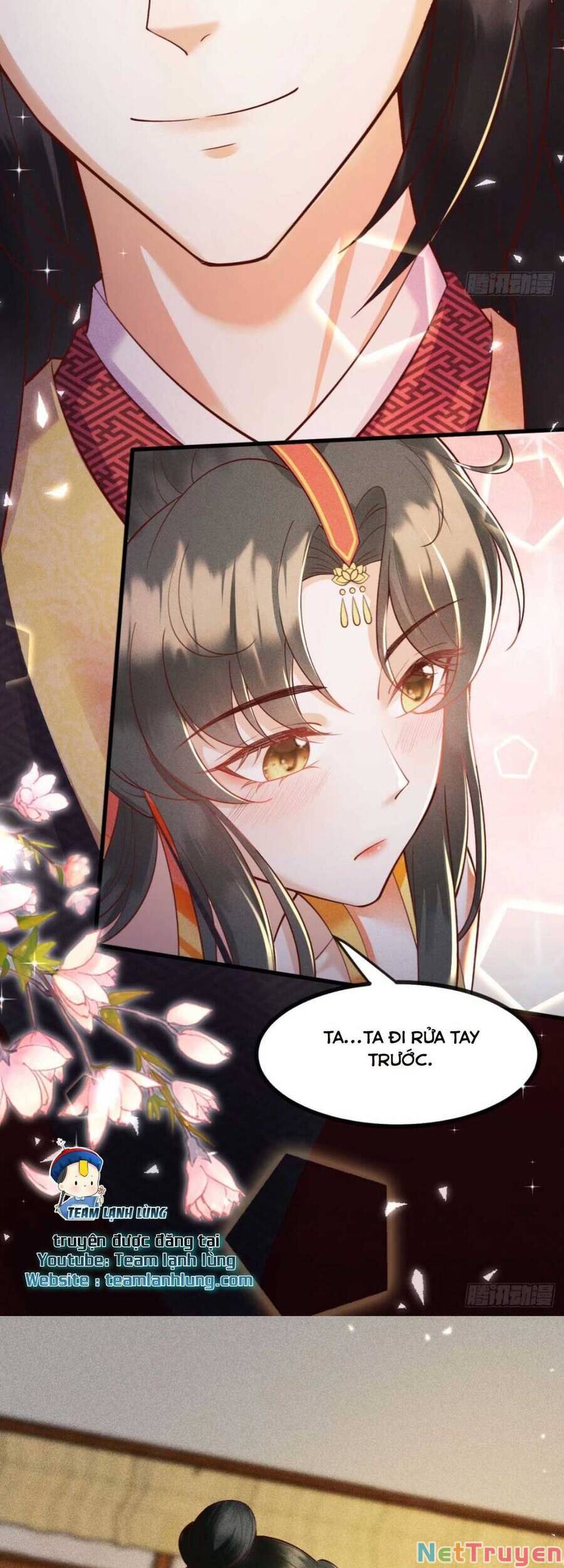 đại đích nữ trọng sinh về báo thù chapter 18 12