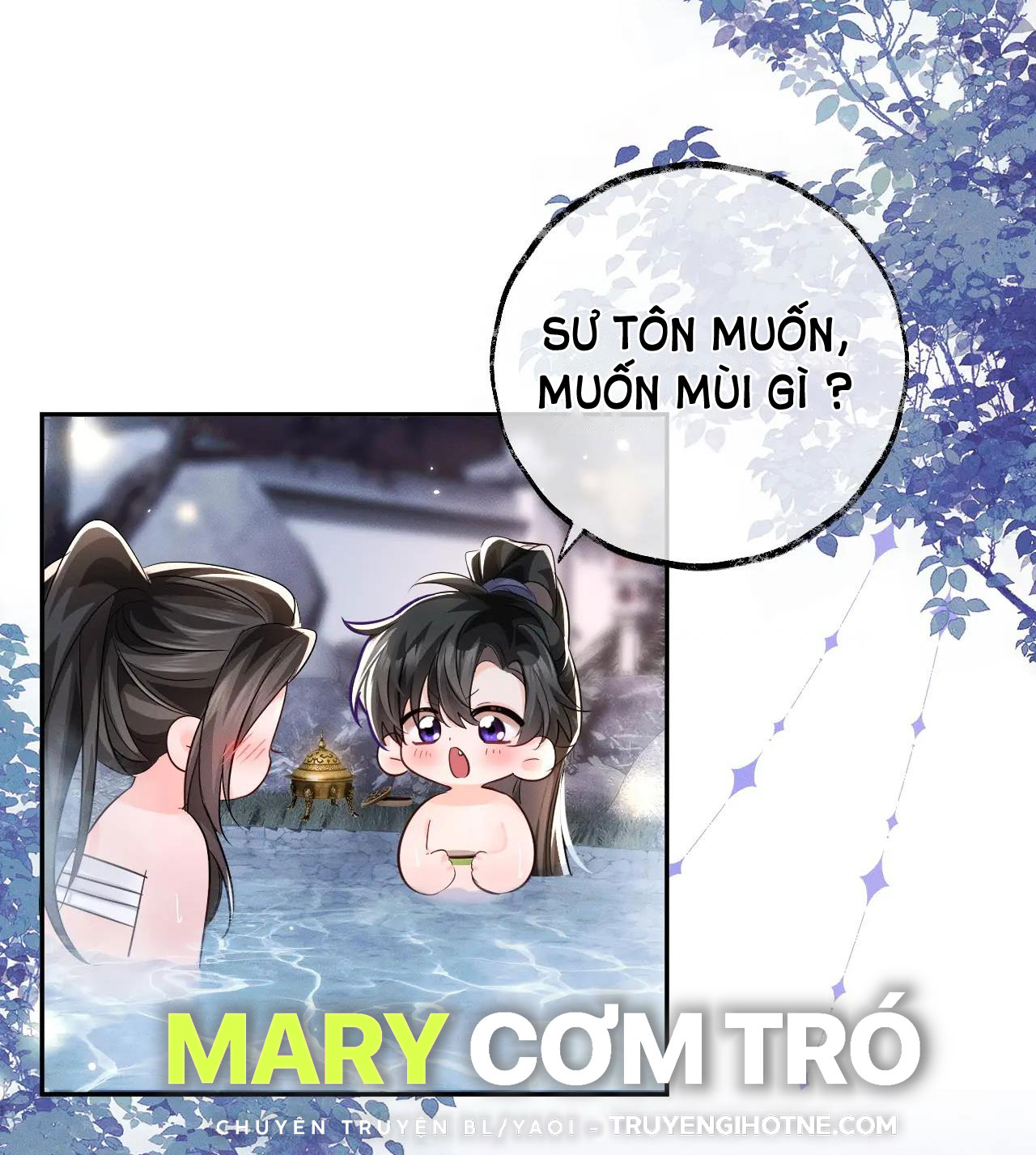 husky và sư tôn mèo trắng chapter 44 5