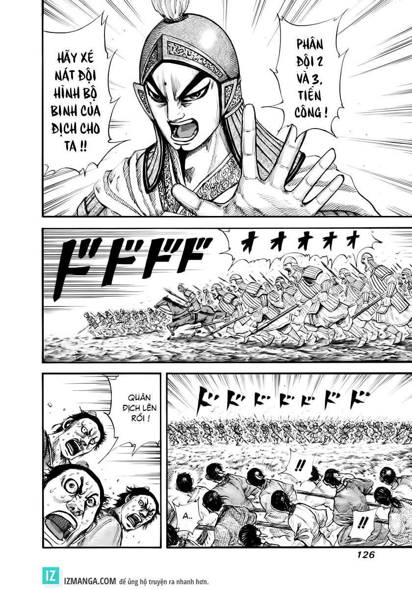 kingdom - vương giả thiên hạ chapter 158 12