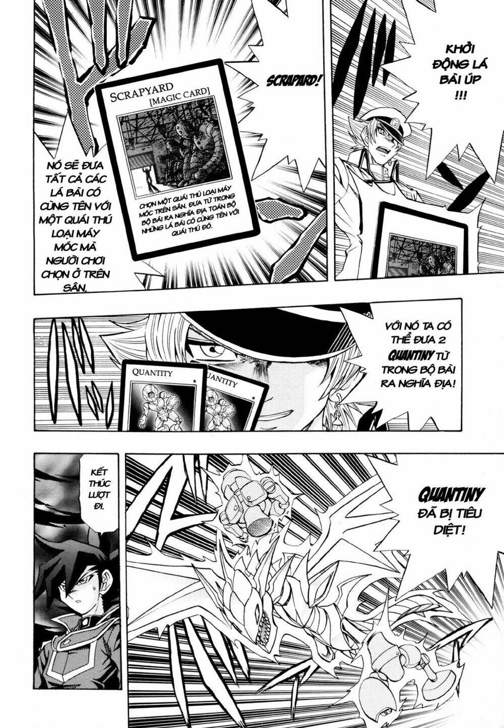 vua trò chơi - gx chapter 29 19