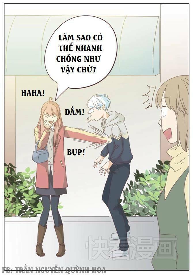 xin chào! dân nữ chapter 21 21