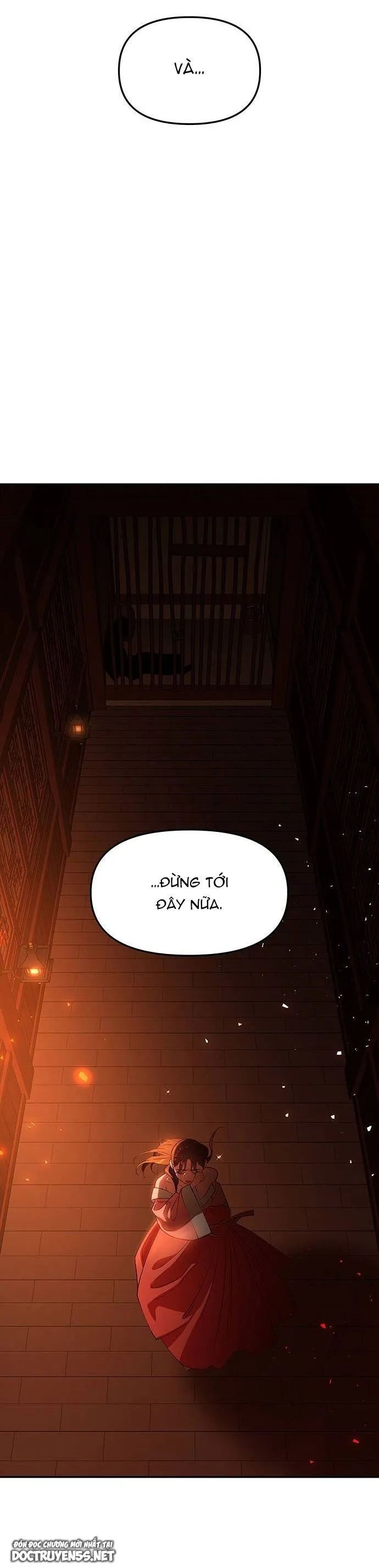 Vương tử huyền bí chapter 64 28