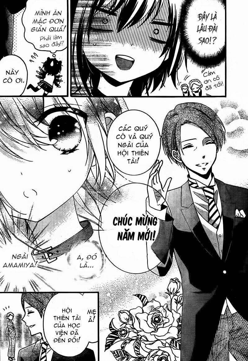 hoàng tử dối trá và bạn gái giả mạo chapter 10 8