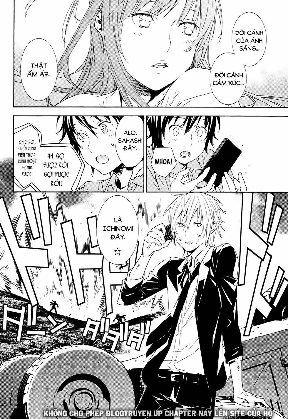 sekirei chapter 184 18