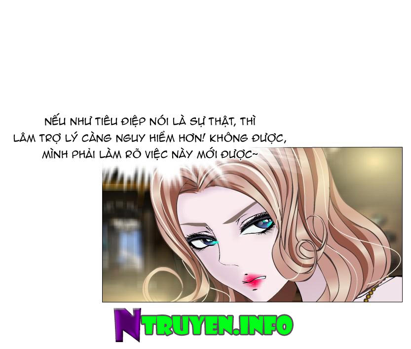 cạm bẫy của nữ thần chapter 82 20