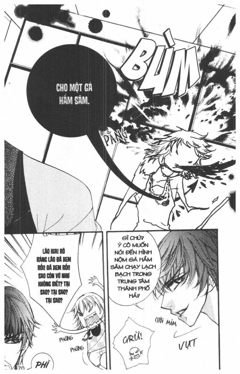 scandal đáng ngờ chapter 8 18