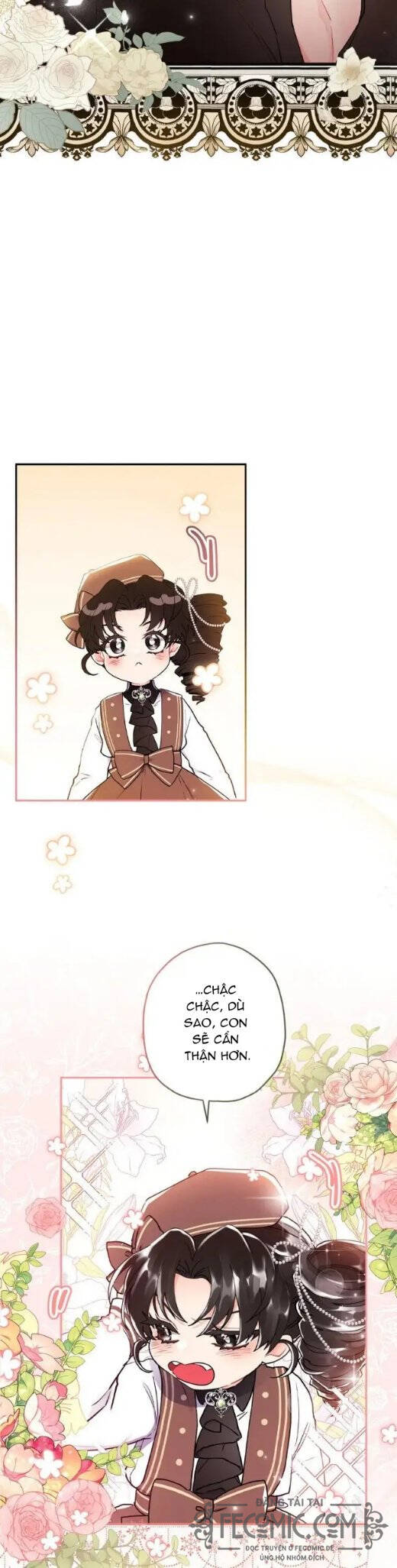 tôi đã trở thành con gái nuôi của nam chính chapter 42 17