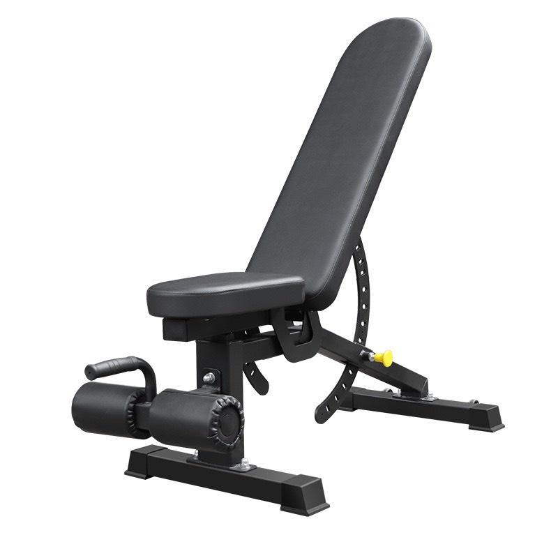 Ghế Tập Tạ,tập gym Đa Năng AC-5007 Nhập khẩu chịu lực 300kg.