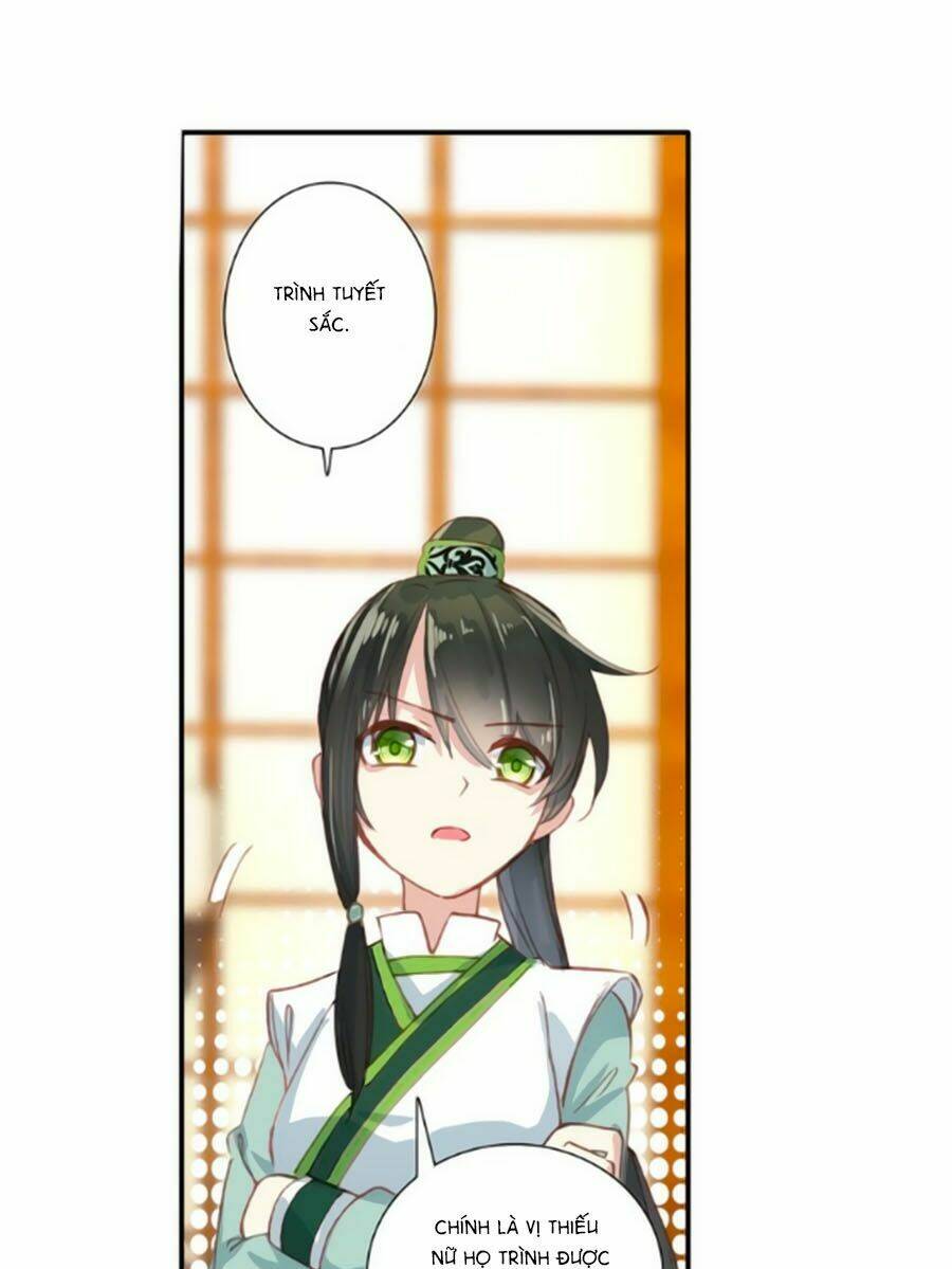 trâm trung lục chapter 27.1 10