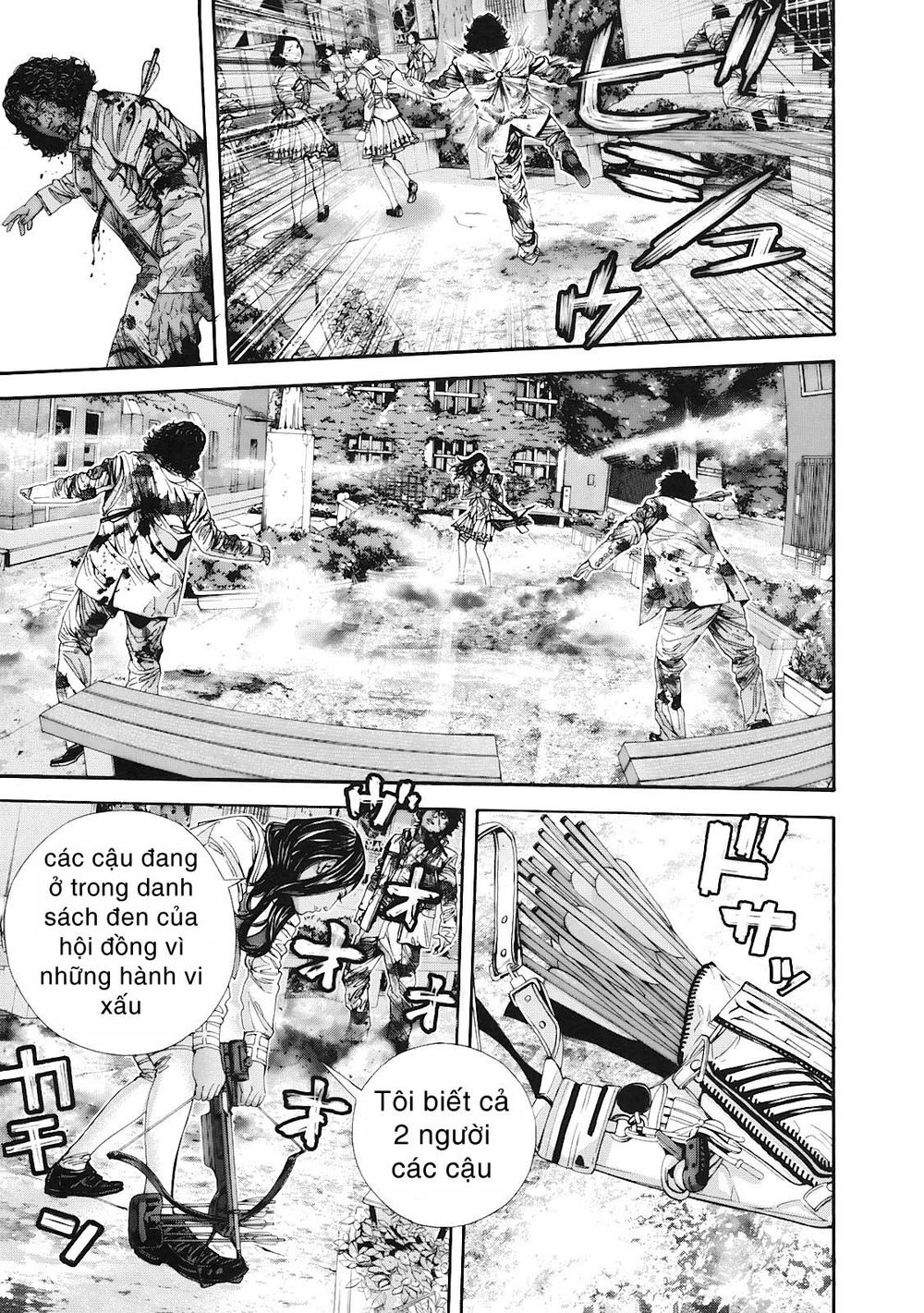 thảm họa marhawa chapter 13 10