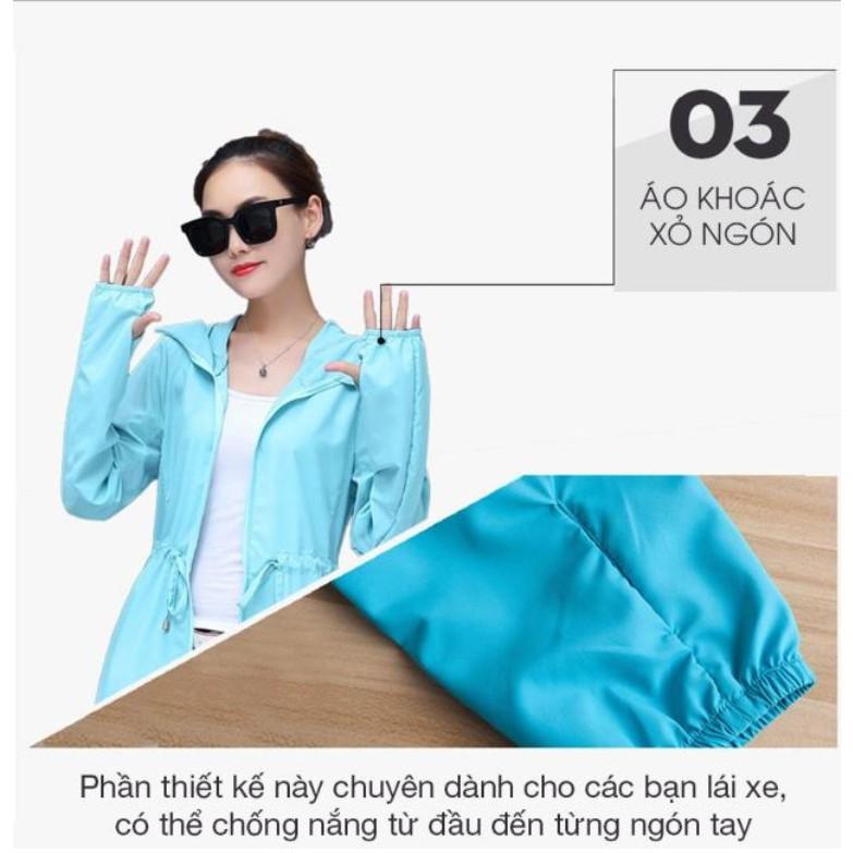 Áo chống nắng đa năng UPF 40+ 45-55kg - ShopToro - AsiaMart