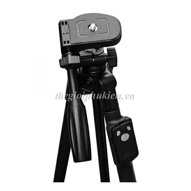 Tripod dành cho máy ảnh, điện thoại Yunfeng-3388