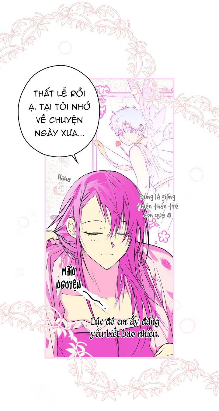 tiểu thư bí ẩn chapter 14 7