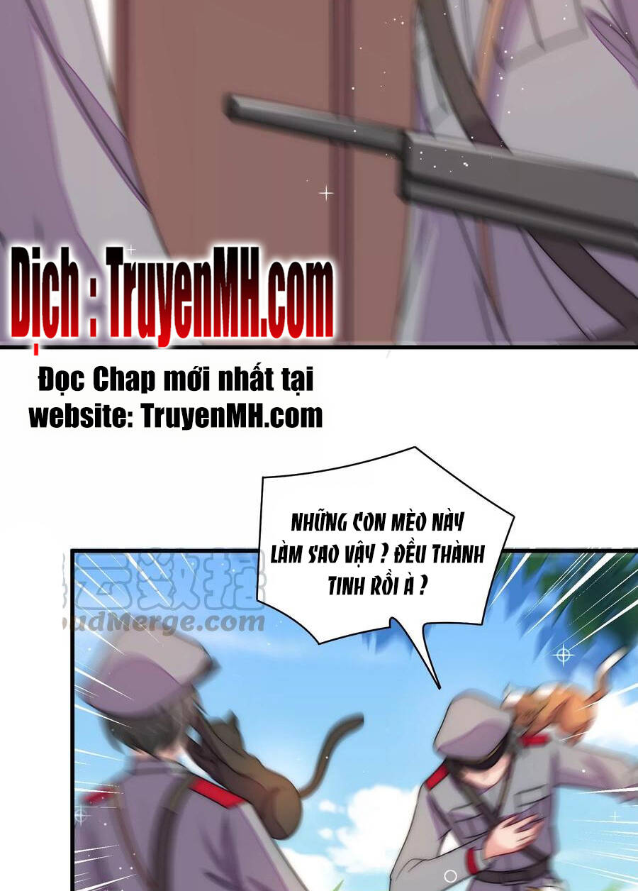 ngày nào thiếu soái cũng ghen chapter 409 12