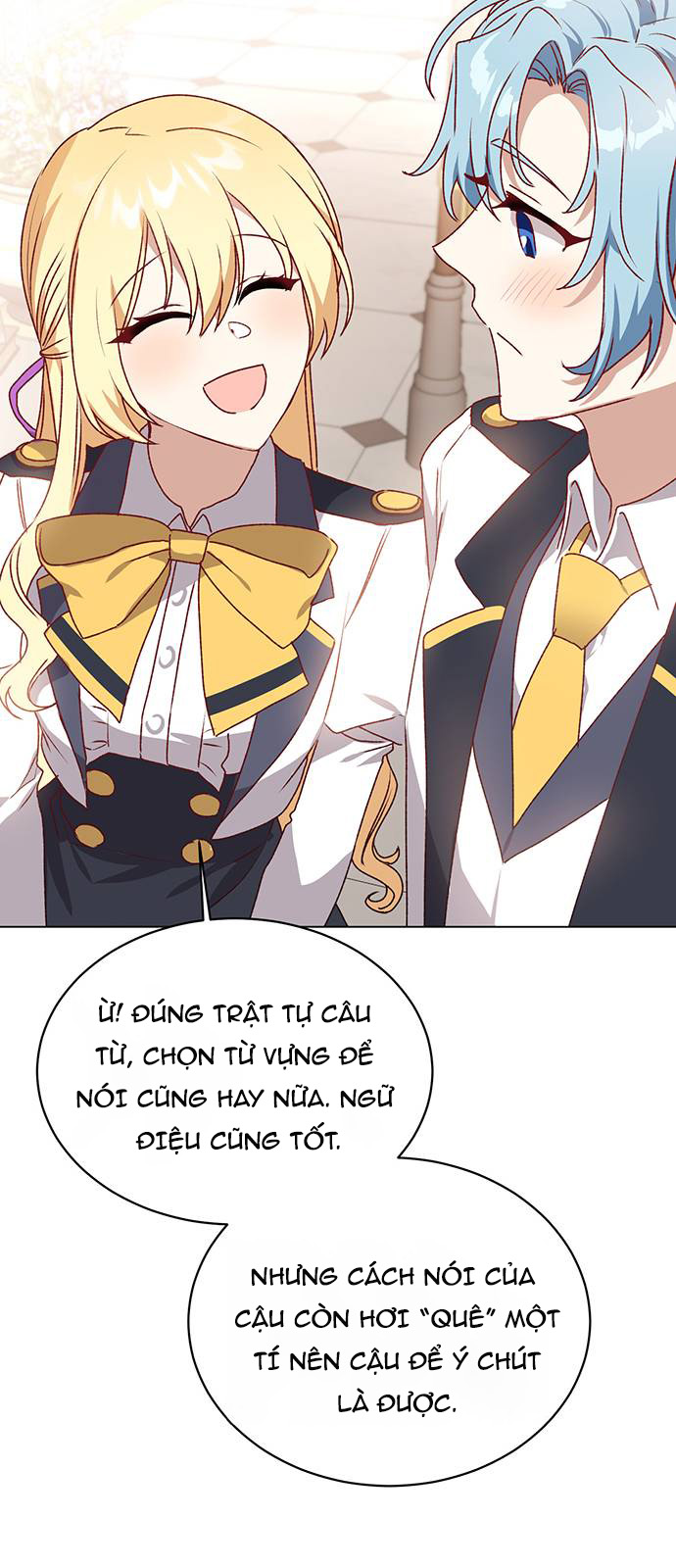 tôi là vị hôn thê phản diện chapter 59.1 14