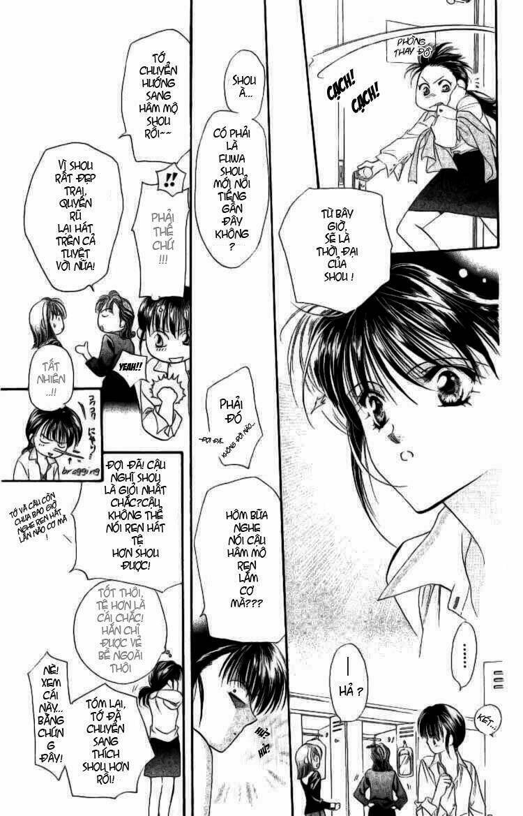 thử thách của kyouko chapter 1 9