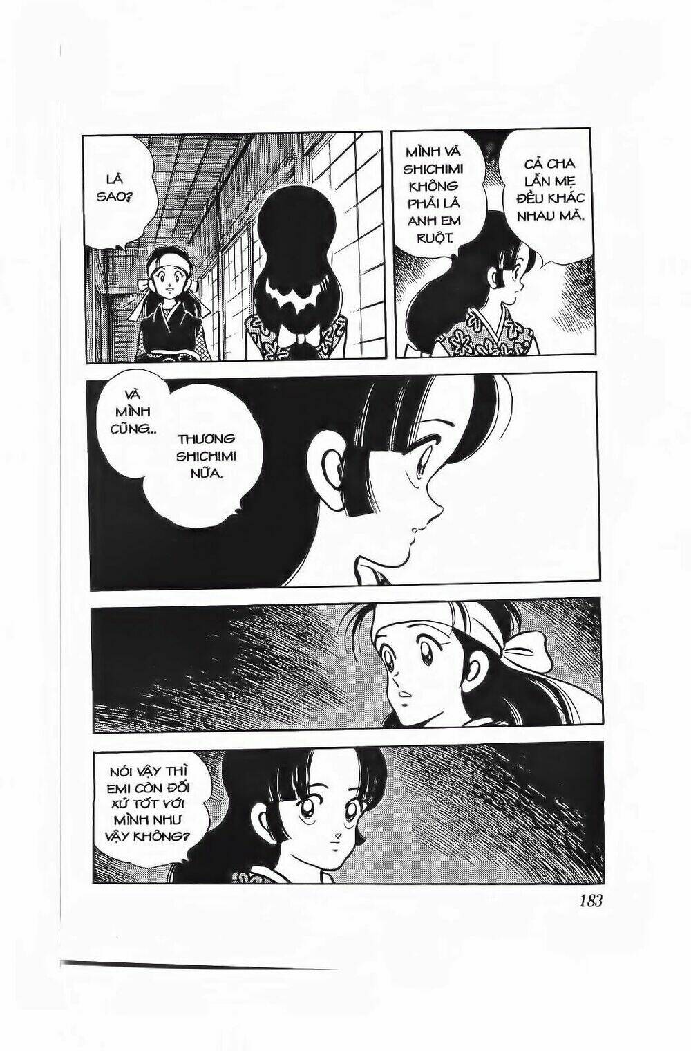 nijiiro togarashi - ớt bảy màu chapter 99 16