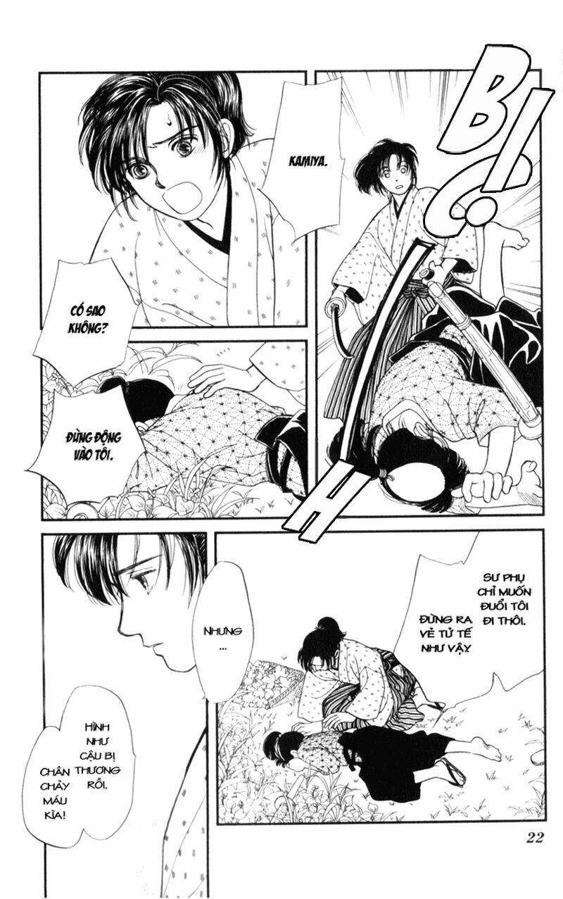 gió sáng chapter 11 22