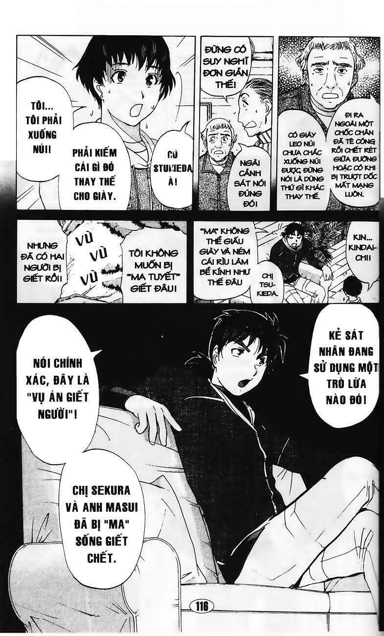 thám tử kindaichi - phần 2 chapter 43 9