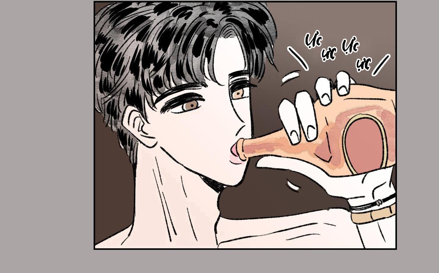 tình tay ba giữa chó, sói và mèo chapter 4 38