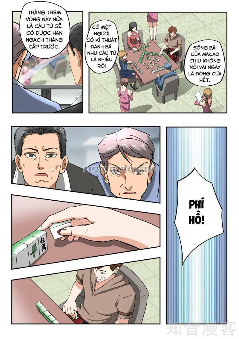 thấu thị chi nhãn chapter 239 6