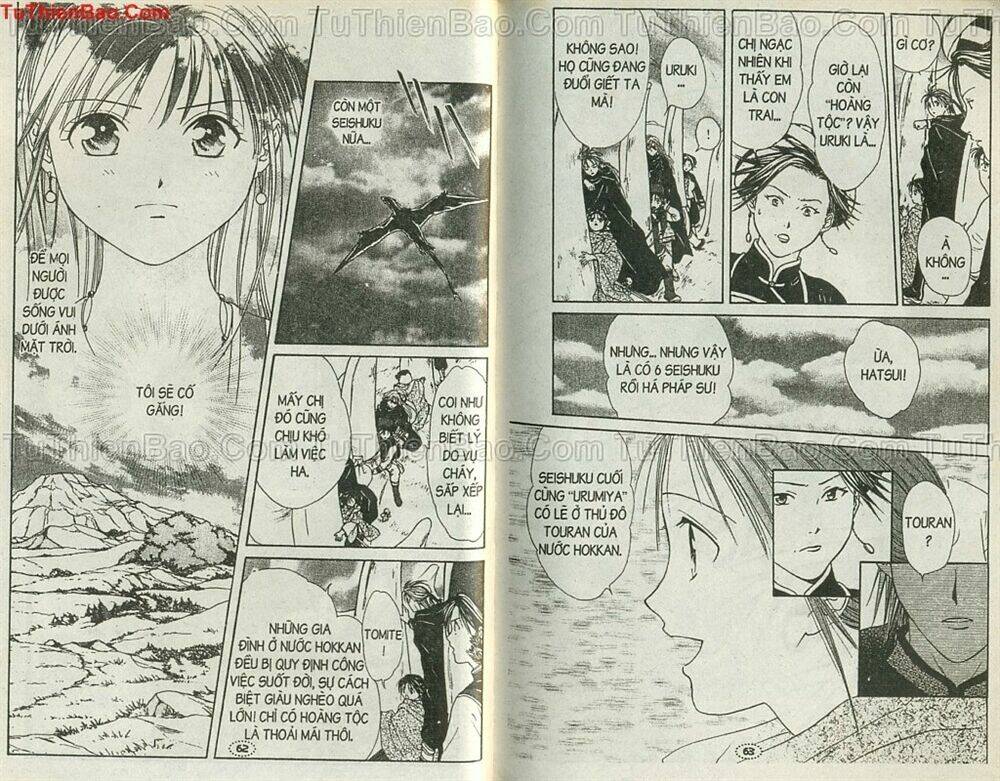 quyển sách kỳ bí 2 chapter 6 31