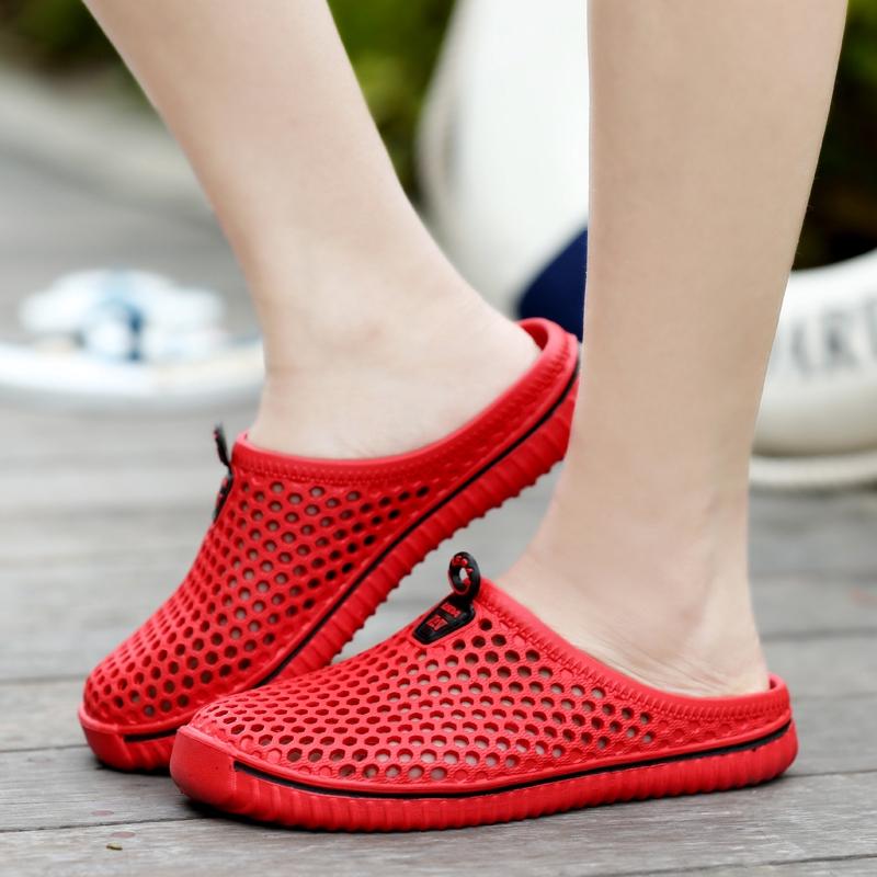 Dép Sandal Thể Thao Nam Nữ Đi Biển