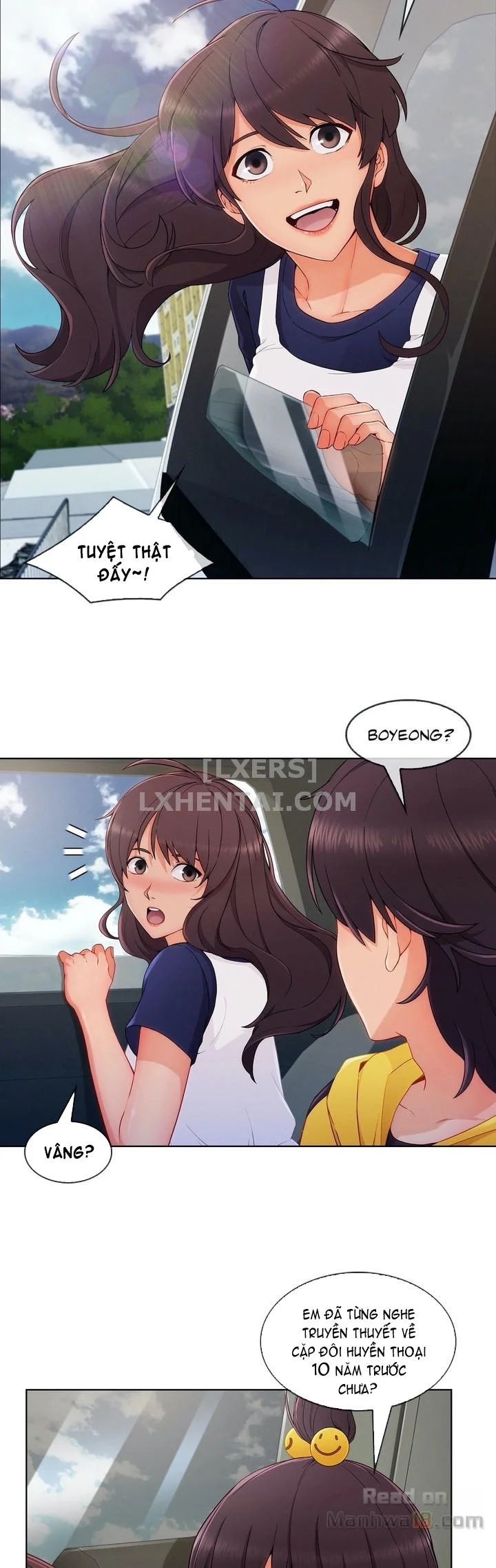 điên cuồng nhưng ngọt ngào chapter 50 5