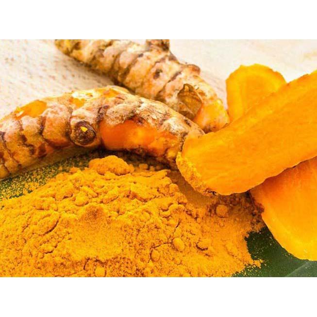 Bột Nghệ Ấn Độ Ông Chà Và 500gr (Indian Turmeric Powder)