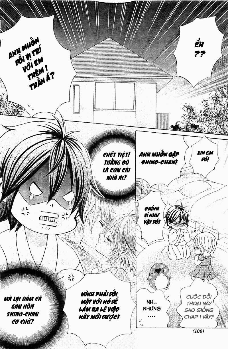 cuộc gặp gỡ diệu kỳ chapter 21 4