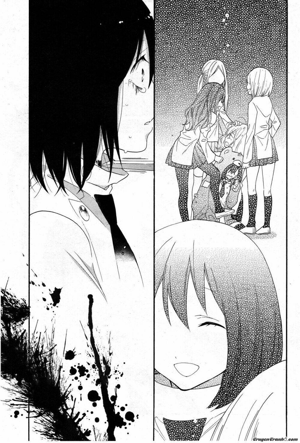 shoujo shikkaku chapter 3 13