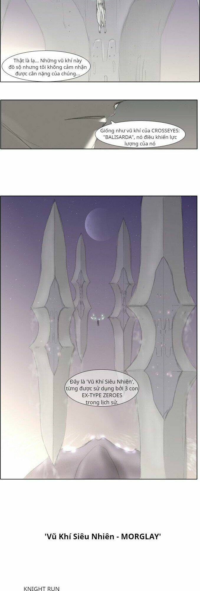 cuộc chiến với quái vật tại kỷ nguyên 430 chapter 20 9