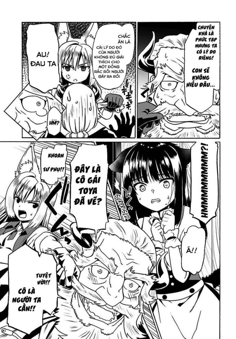 tái sinh với cơ thể bất khả chiến bại chapter 31.5 7