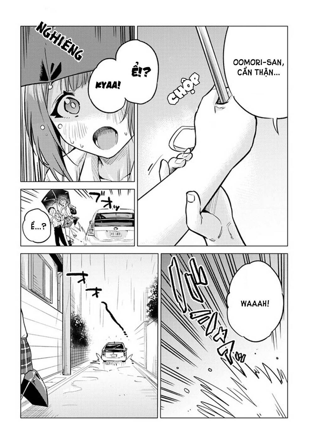 senpai có thích đàn em bb (big boobs) chapter 19 10